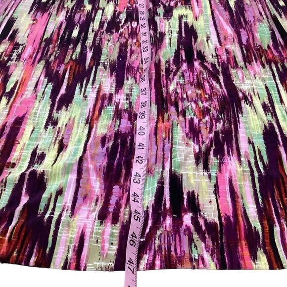 Evelie Y2K Maxi Summer Dress with Criss Cross Spaghetti Straps On Back - Picture 5 of 9